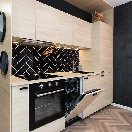 Loft Style Opienskiego With Parking By Renters *