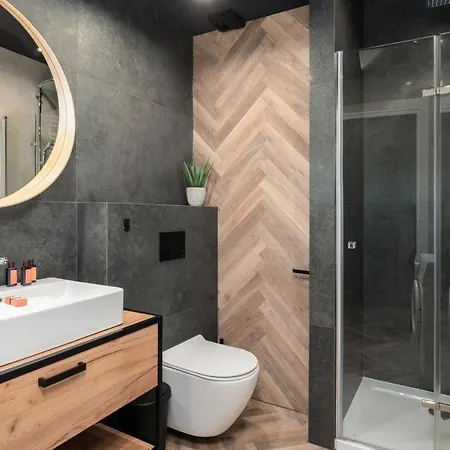 Loft Style Opienskiego With Parking By Renters *