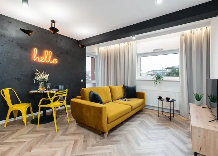 Διαμέρισμα Loft Style Opienskiego Close To The Zurawiniec Nature Reserve By Renters *