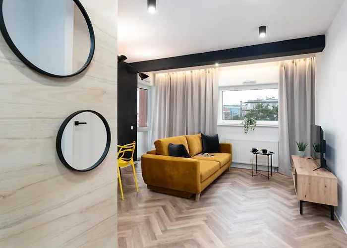 Loft Style Opienskiego Close To The Zurawiniec Nature Reserve By Renters *