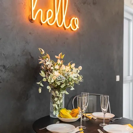 Апартаменты Loft Style Opienskiego With Parking By Renters *