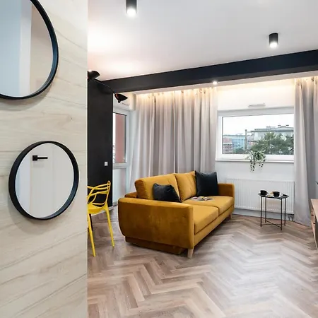 Loft Style Opienskiego With Parking By Renters *