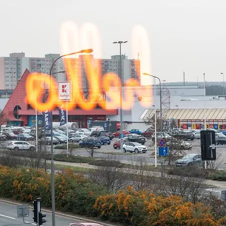 Loft Style Opienskiego Close To The Zurawiniec Nature Reserve By Renters * Poznań