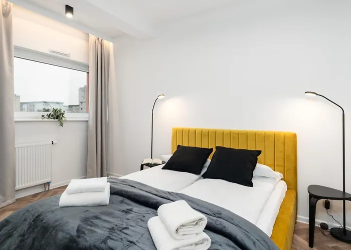 Loft Style Opienskiego Close To The Zurawiniec Nature Reserve By Renters * Poznan