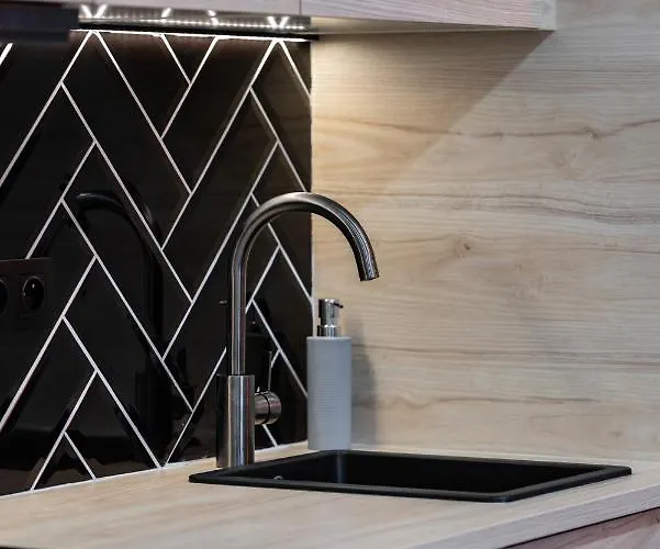 Lejlighed Loft Style Opienskiego Close To The Zurawiniec Nature Reserve By Renters