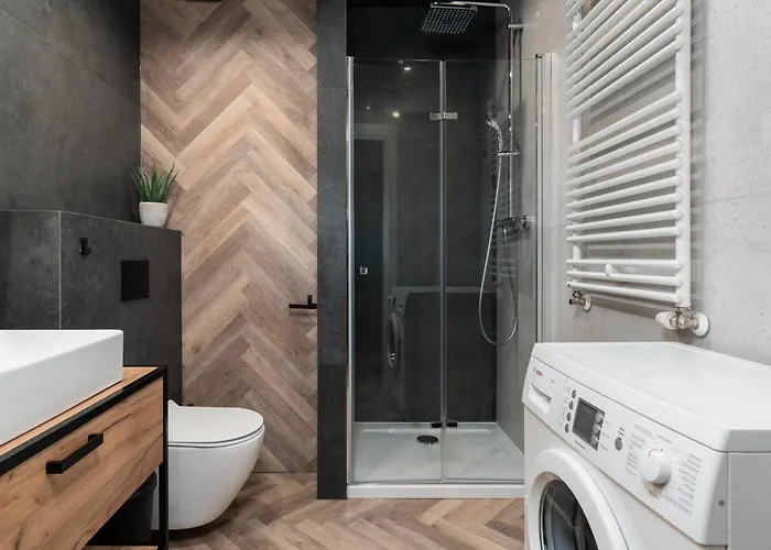 Apartment Loft Style Opienskiego Close To The Zurawiniec Nature Reserve By Renters Poznan