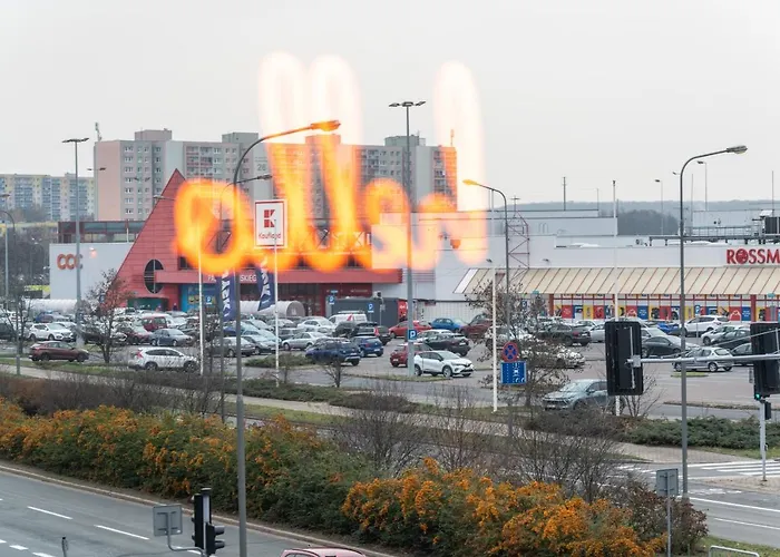 Loft Style Opienskiego Close To The Zurawiniec Nature Reserve By Renters * Poznań